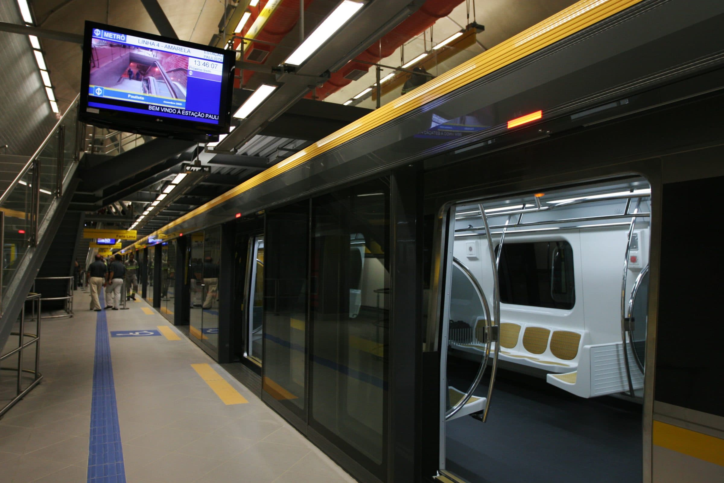 Metrô de São Paulo – Linha 4