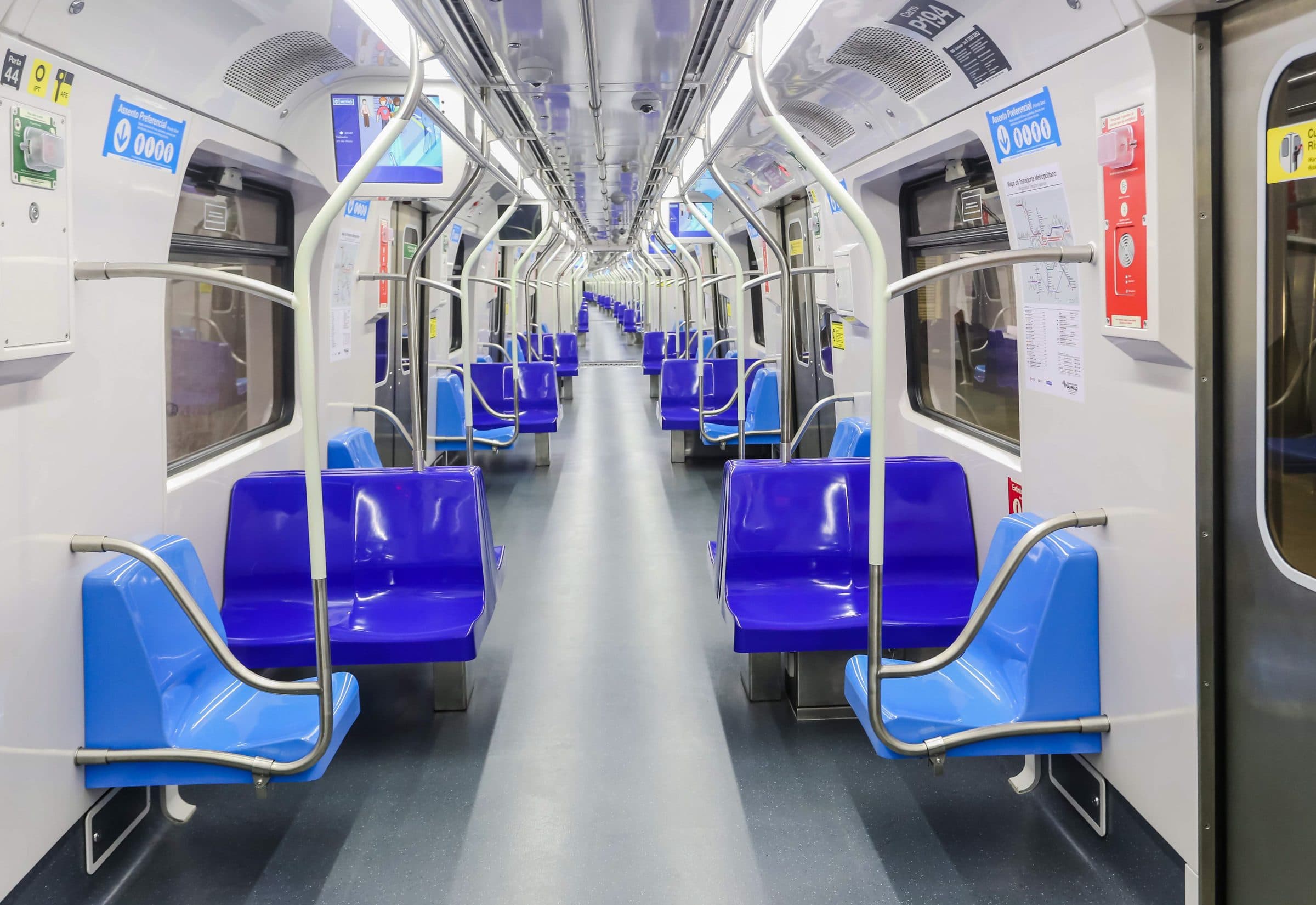Metrô de São Paulo