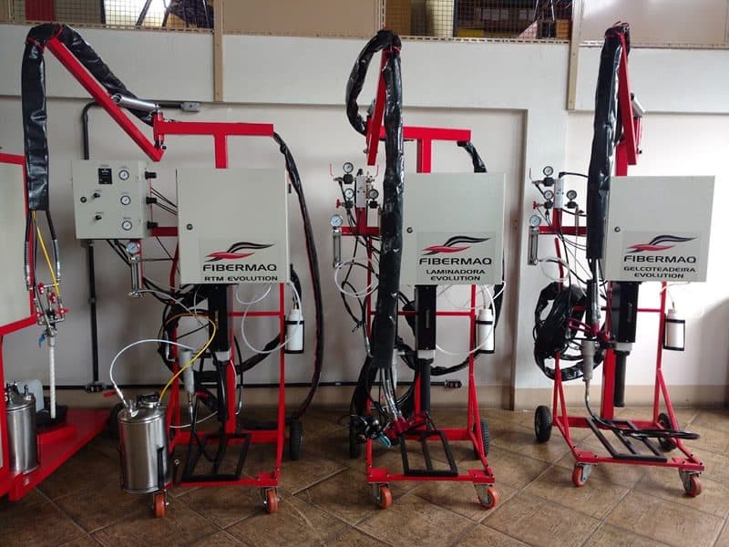 Light Resin Transfer Molding